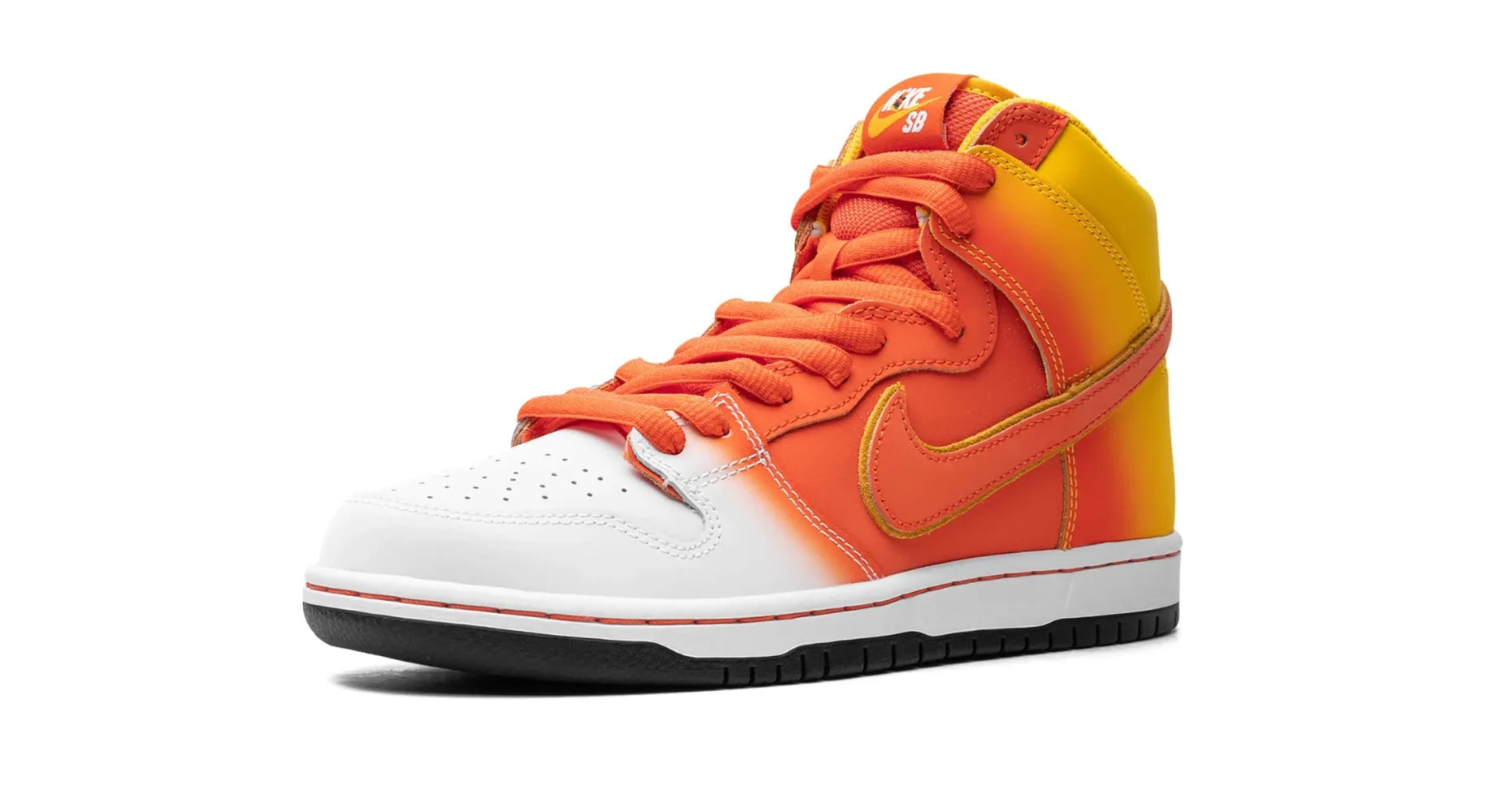 Nike SB Dunk High Sweet Tooth Candy Corn