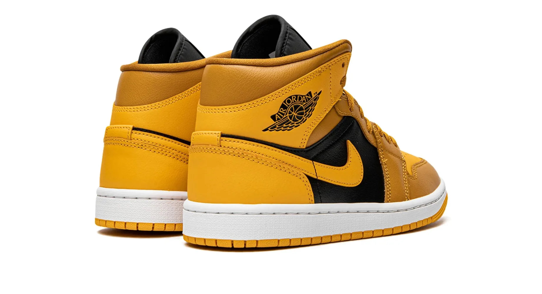 Jordan 1 Mid Chutney Taxi (W)