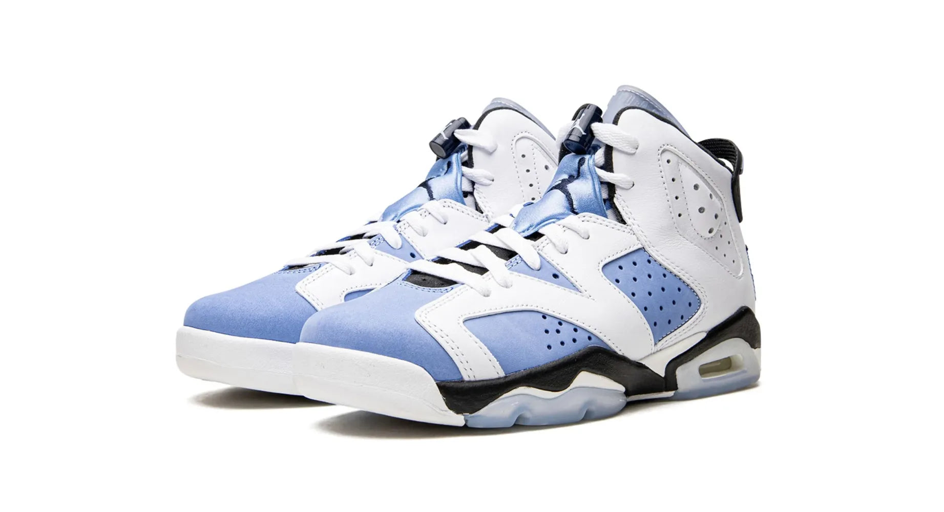 Jordan 6 Retro UNC White (GS)