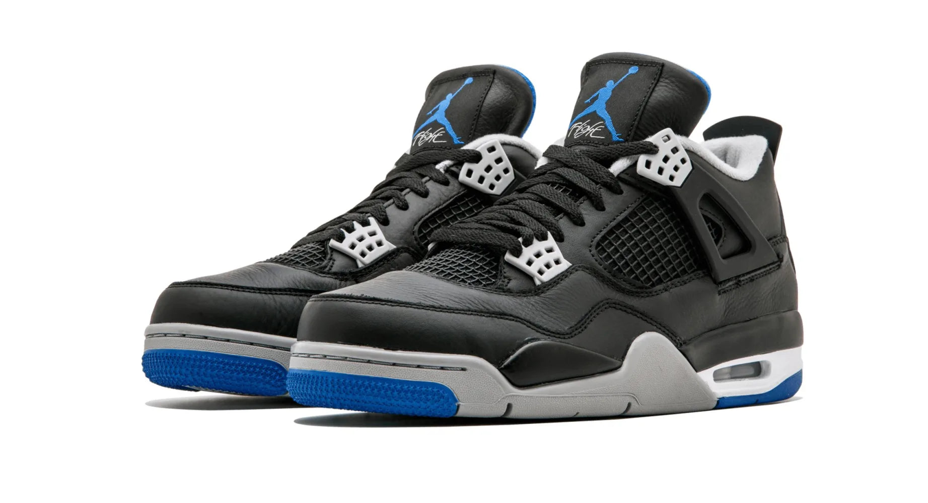 Jordan 4 Retro Motorsports Alternate