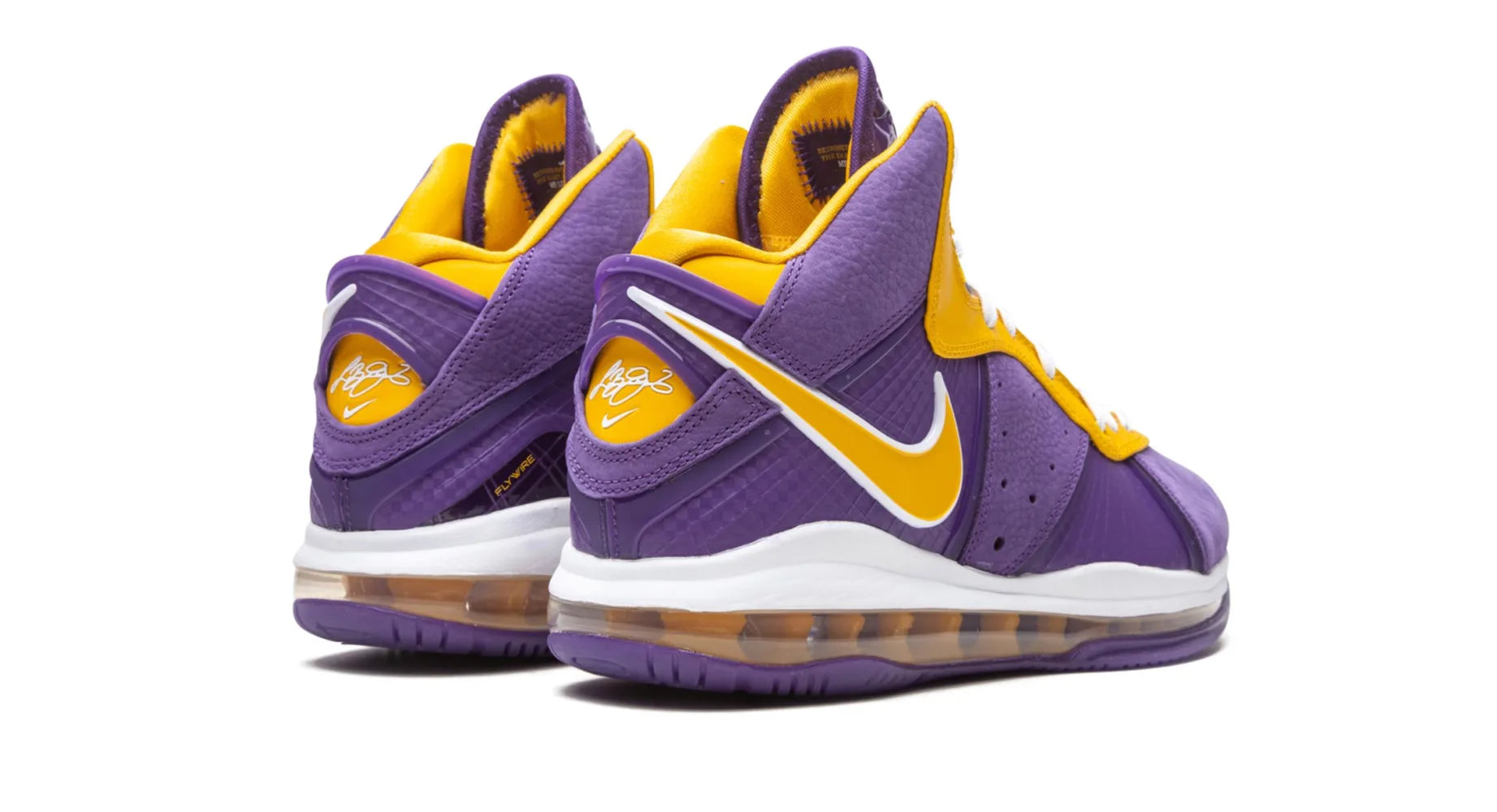 Nike LeBron 8 Lakers