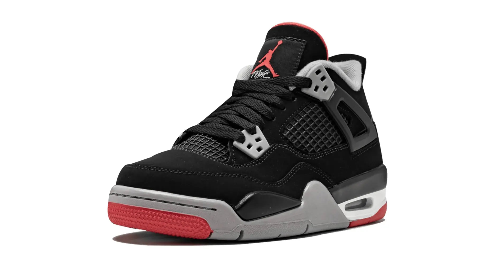 Jordan 4 Retro Bred (2019) (GS)