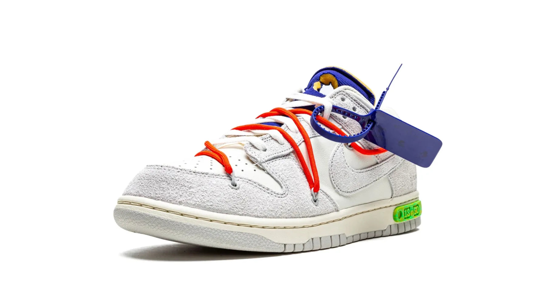 Nike Dunk Low Off-White Lot 13