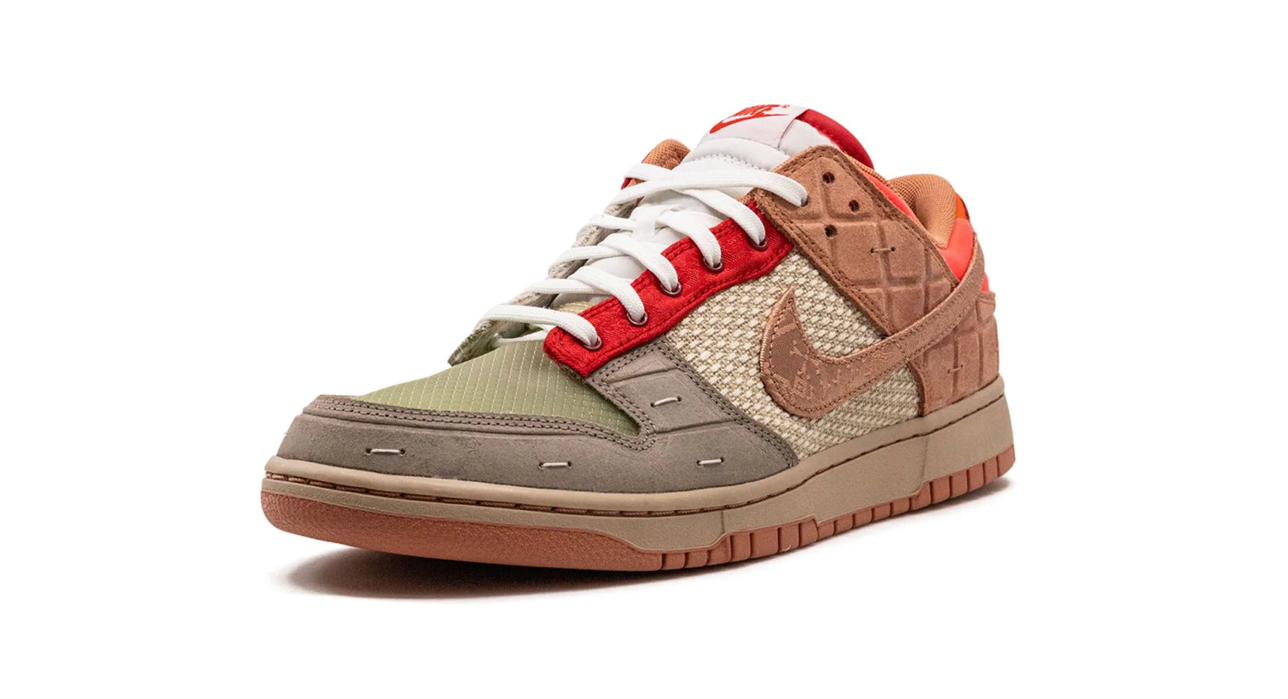 Nike Dunk Low SP What The CLOT