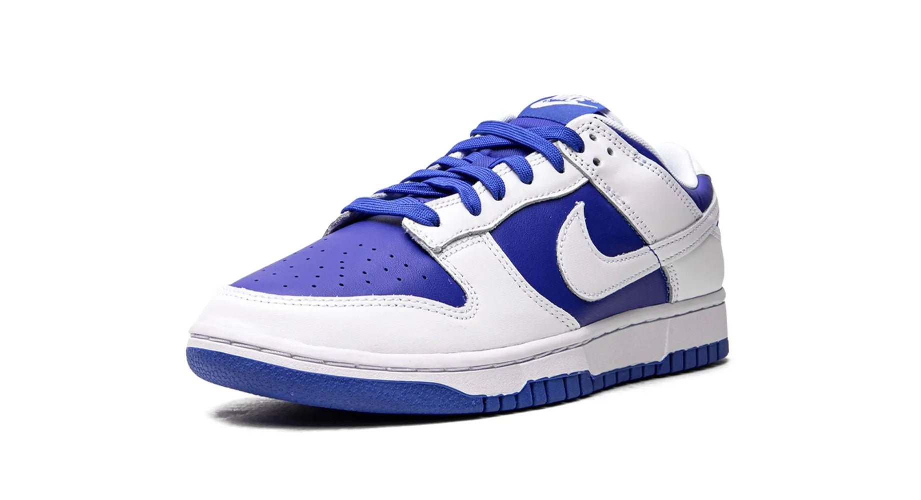 Nike Dunk Low Racer Blue White