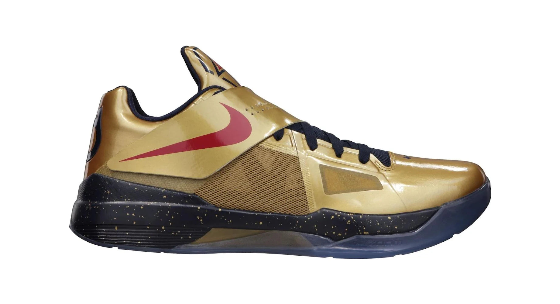 Nike KD 4 Gold Medal