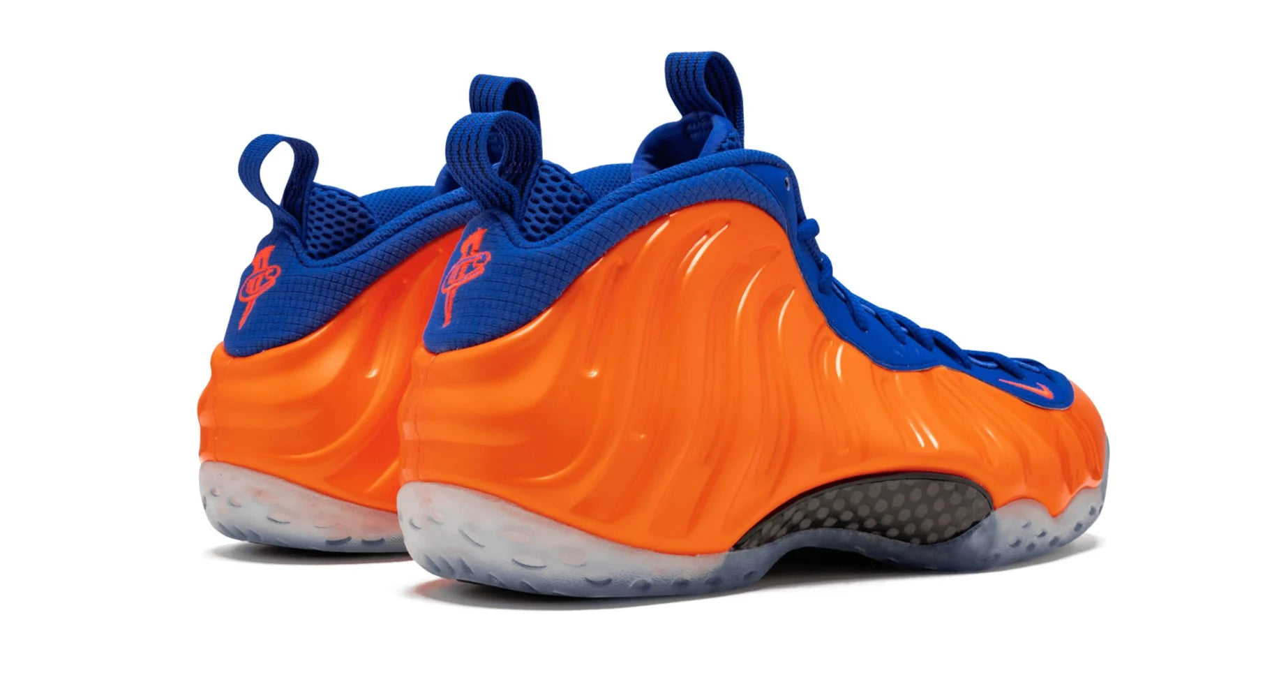 Nike Air Foamposite One Knicks