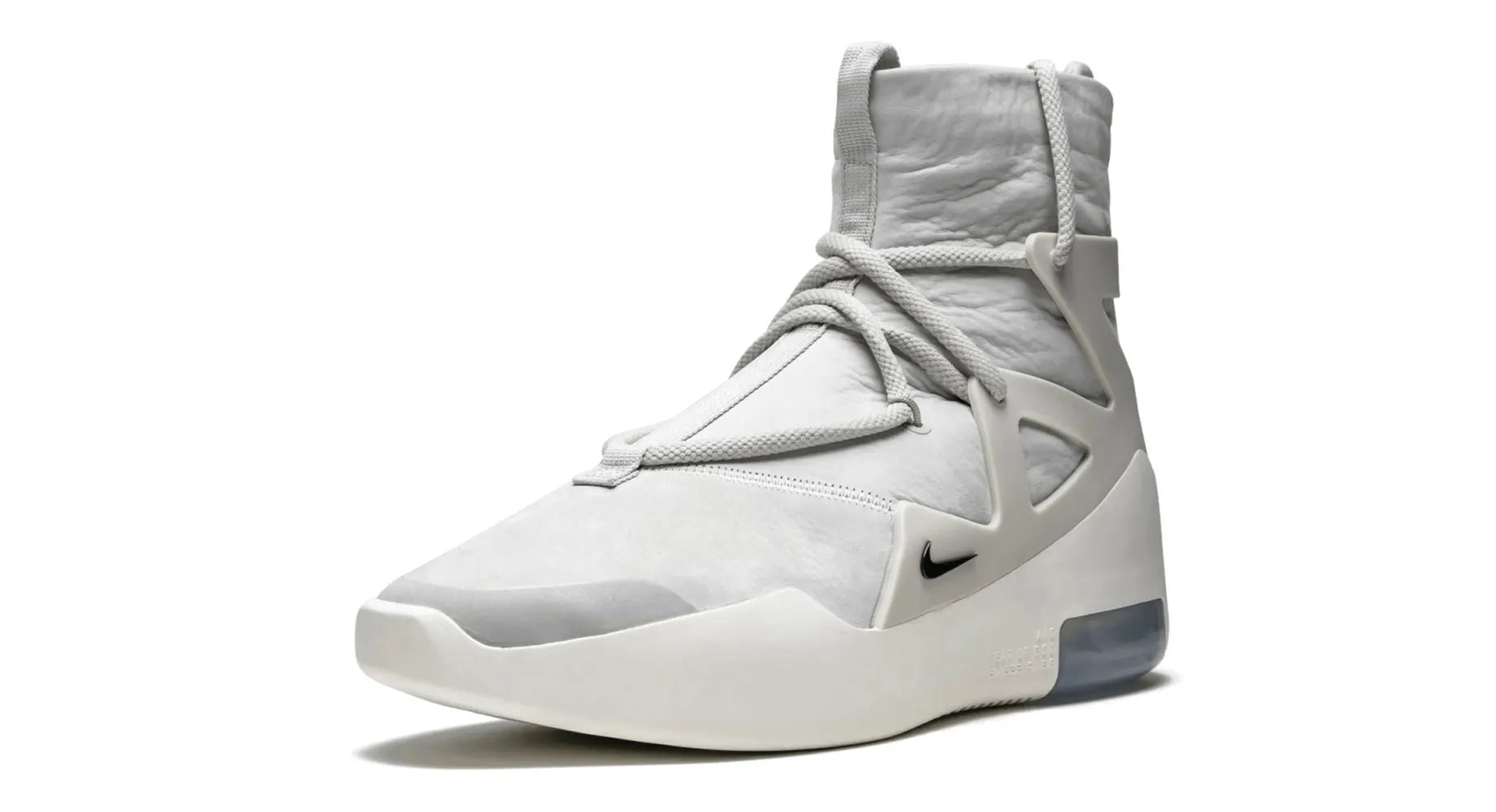 Nike Air Fear Of God 1 Light Bone