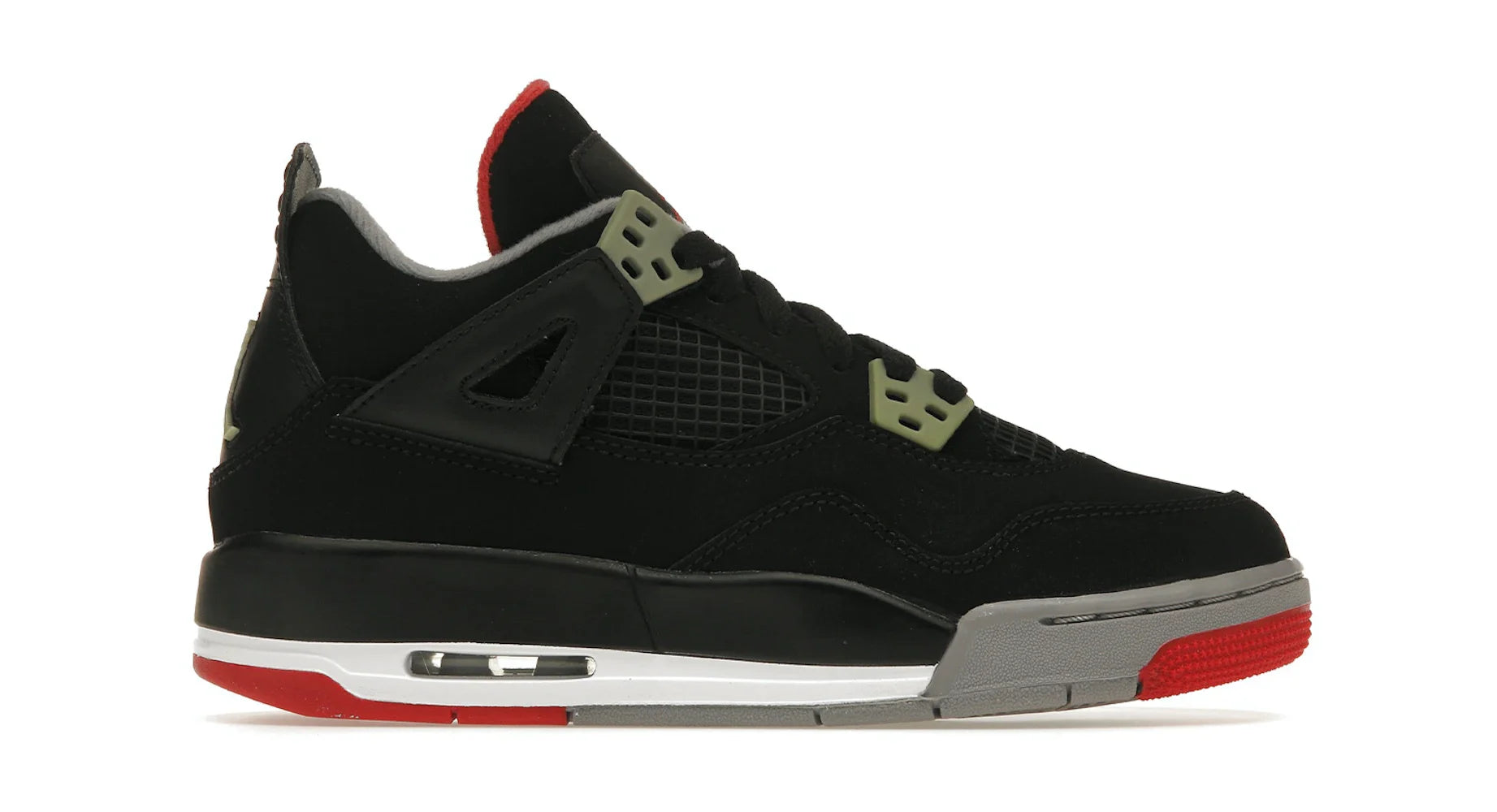 Jordan 4 Retro Black Cement (2012) (GS)