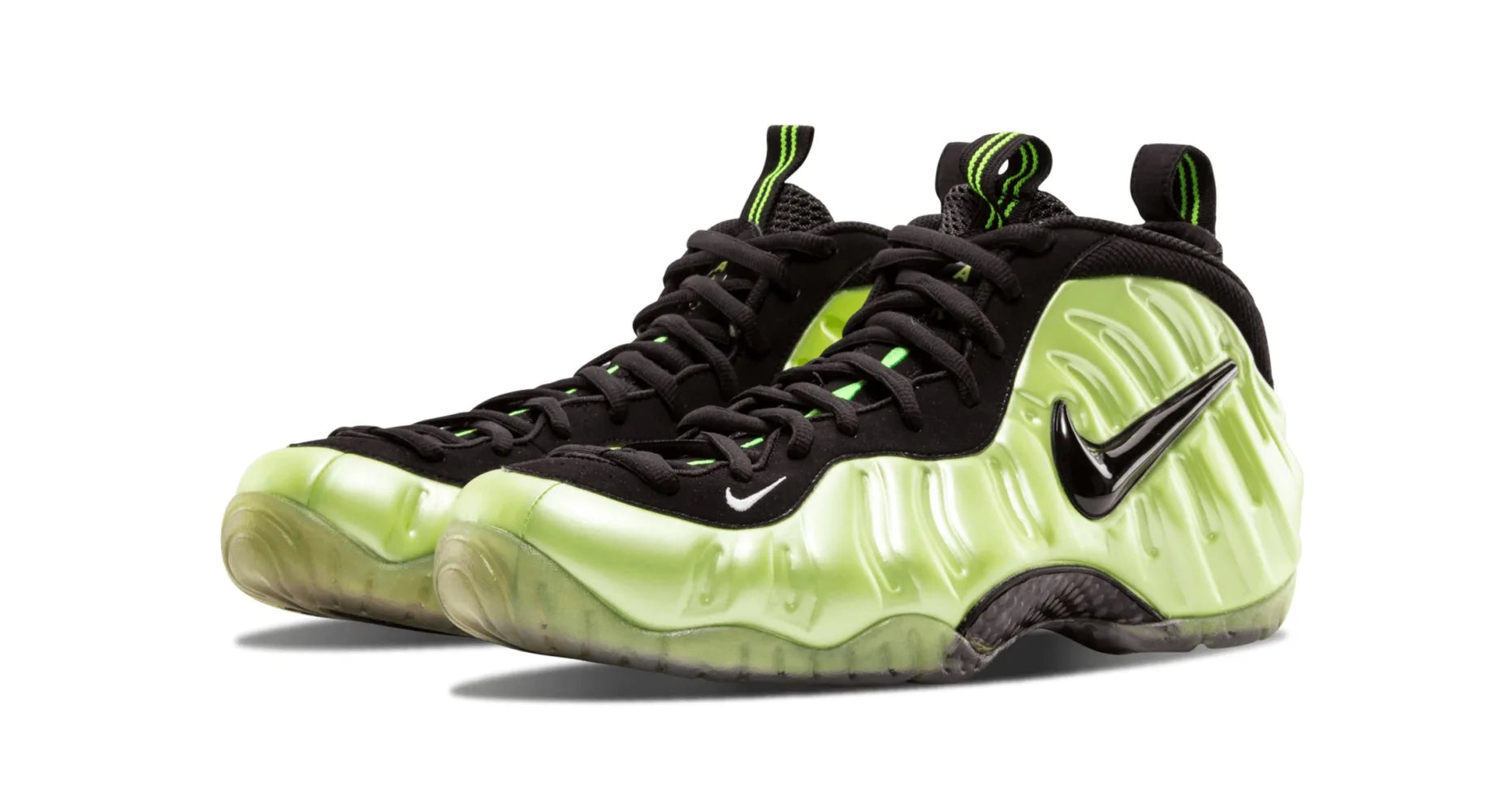 Nike Air Foamposite Pro Electric Green