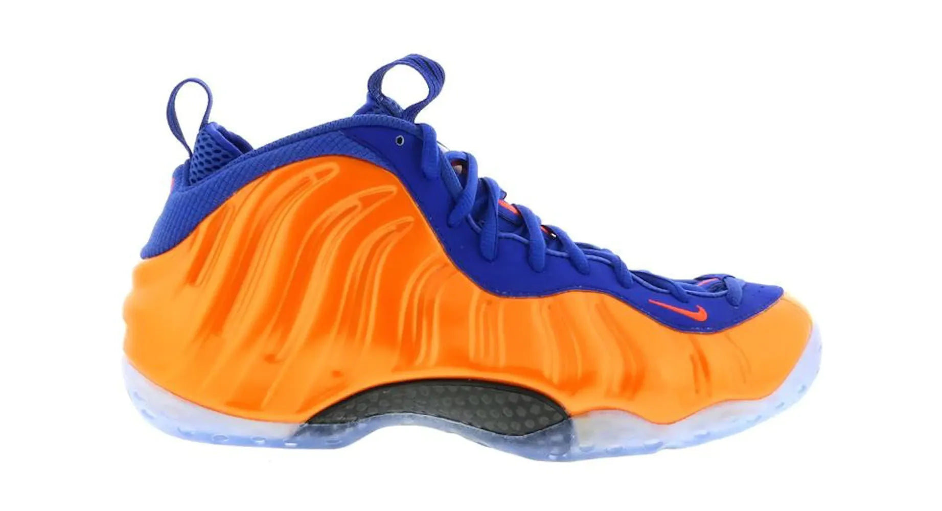 Nike Air Foamposite One Knicks