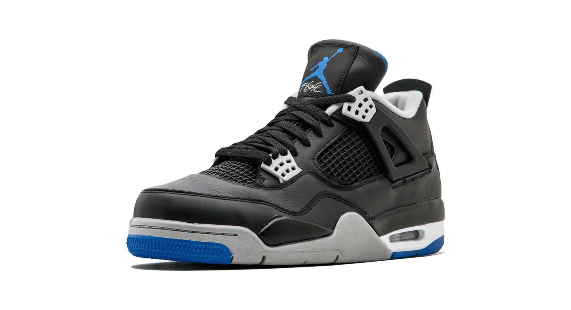 Jordan 4 Retro Motorsports Alternate