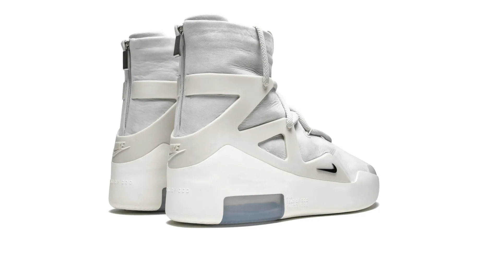 Nike Air Fear Of God 1 Light Bone