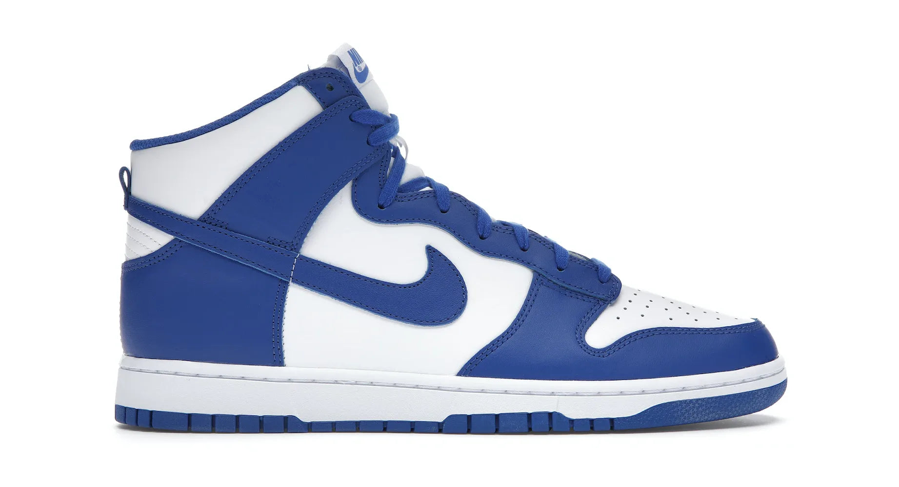 Nike Dunk High Game Royal