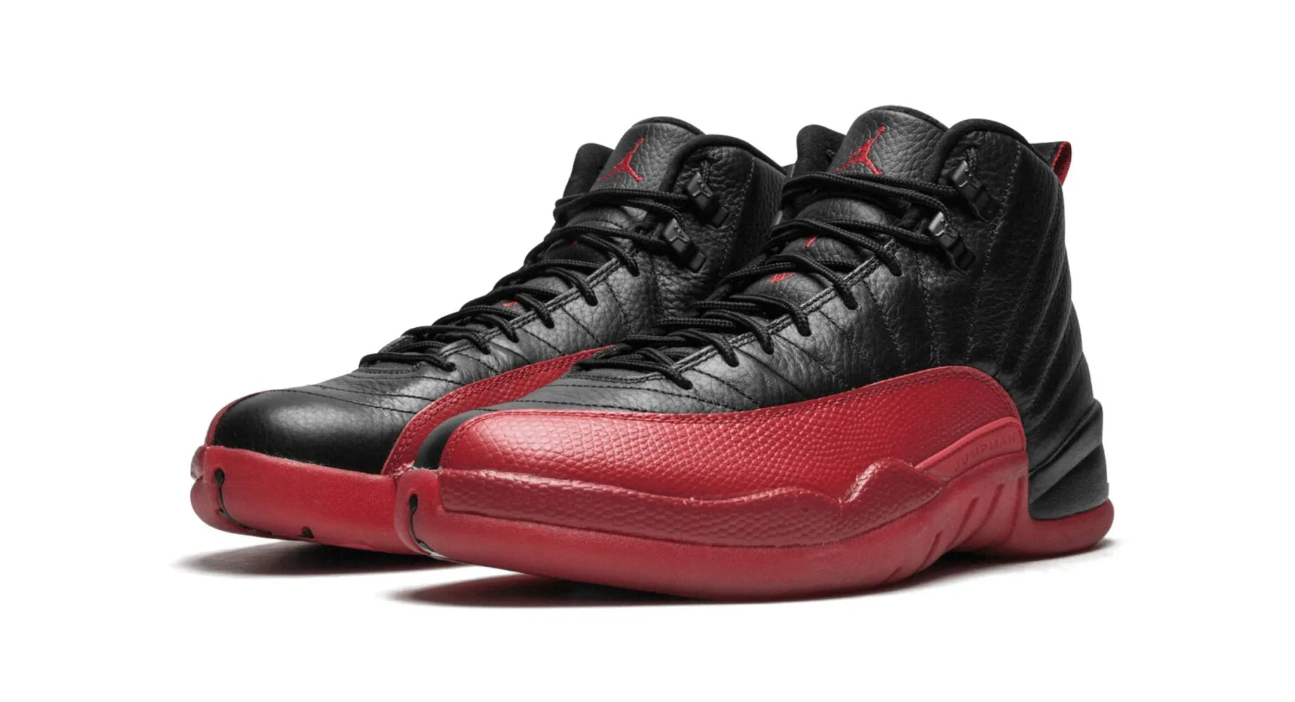 Jordan 12 Retro Flu Game (2016)