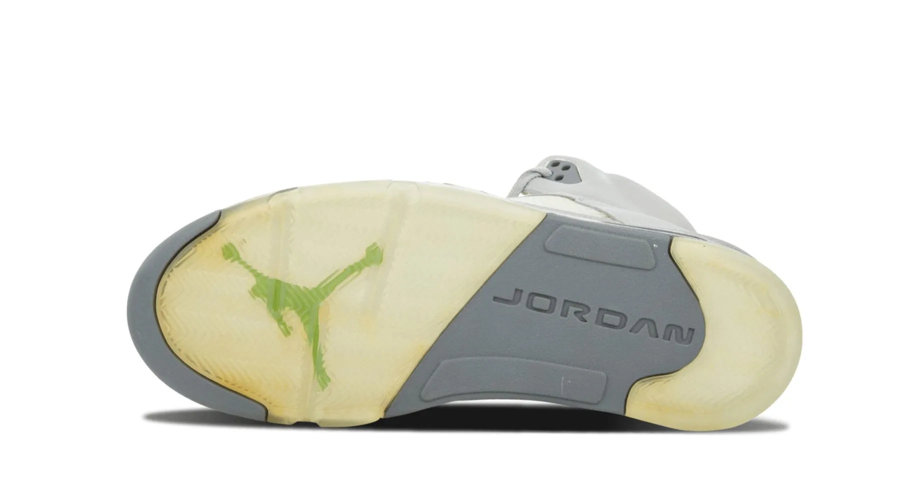 Jordan 5 Retro Green Bean