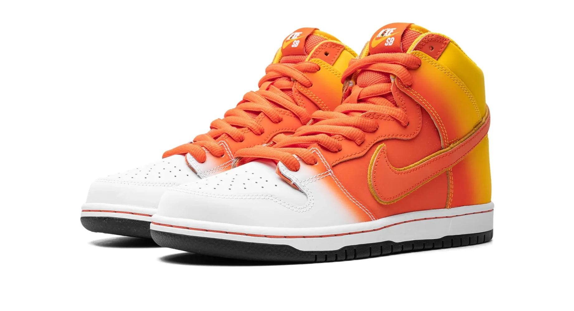 Nike SB Dunk High Sweet Tooth Candy Corn