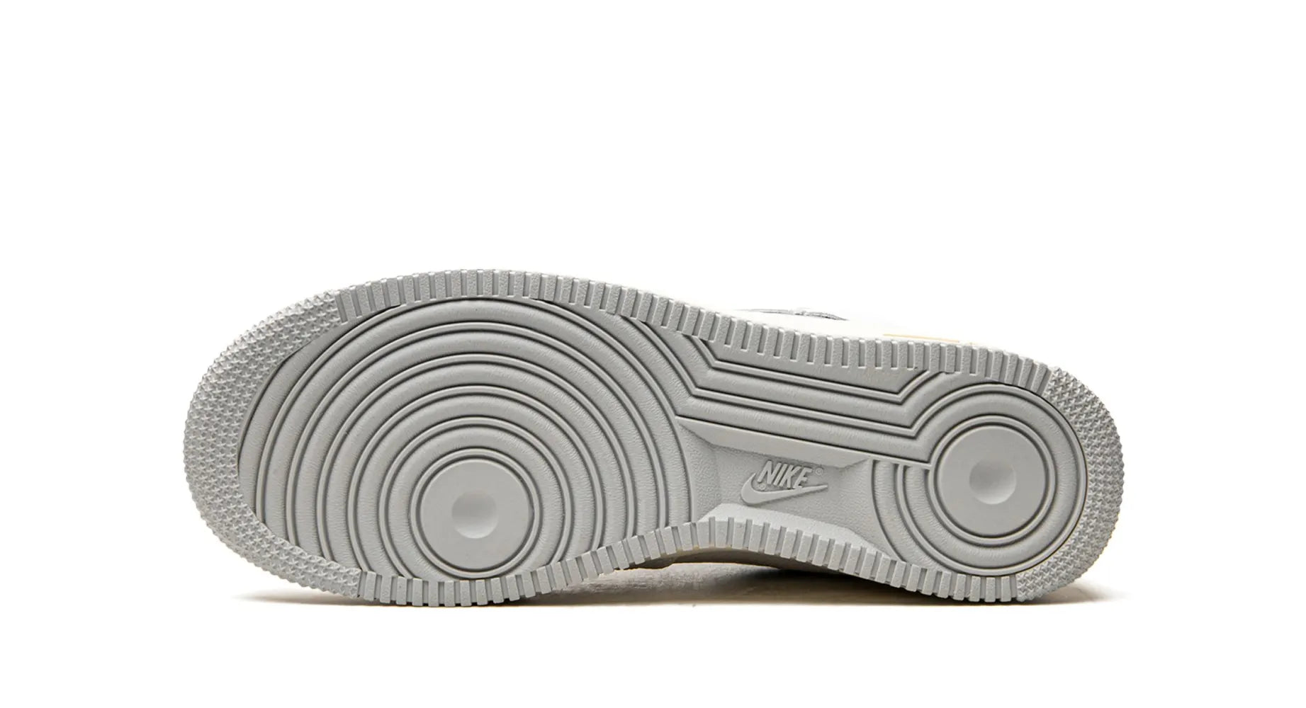 Nike Air Force 1 High Sculpt White Silver (W)