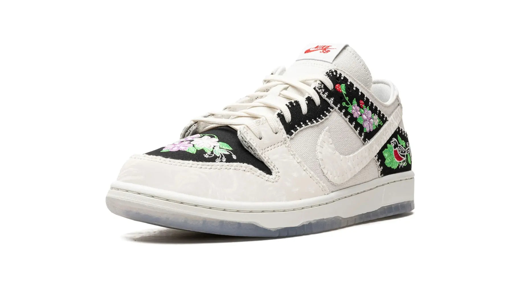 Nike SB Dunk Low Decon N7 Black Sail