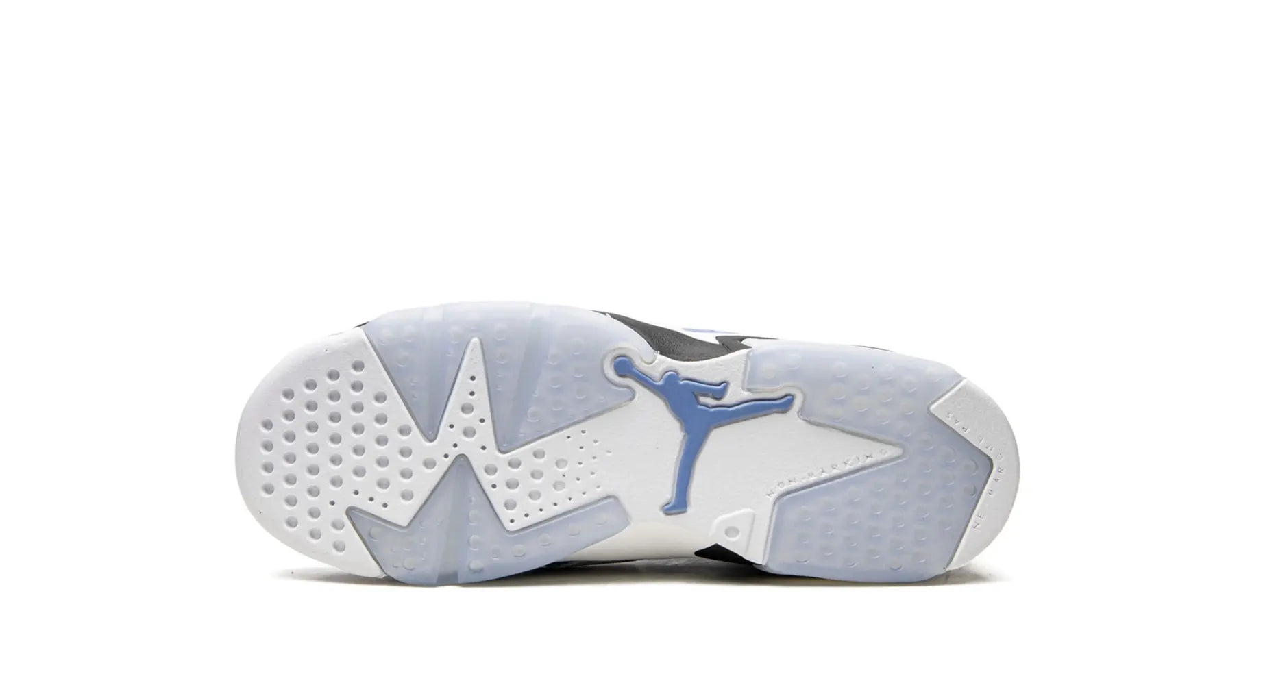 Jordan 6 Retro UNC White (GS)