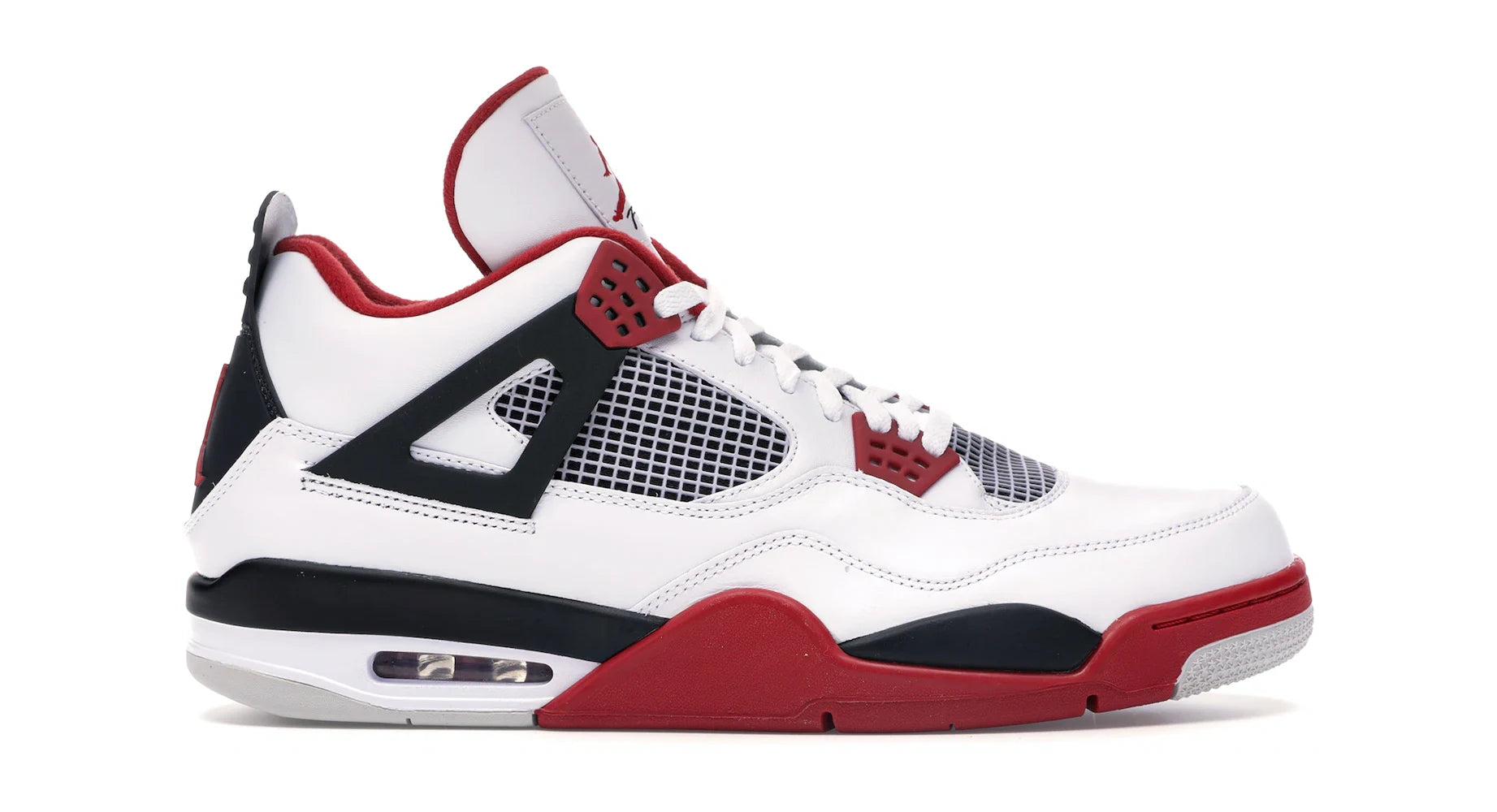 Jordan 4 Retro Fire Red (2012)