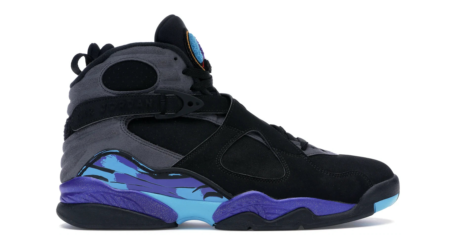 Jordan 8 Retro Aqua (2015)