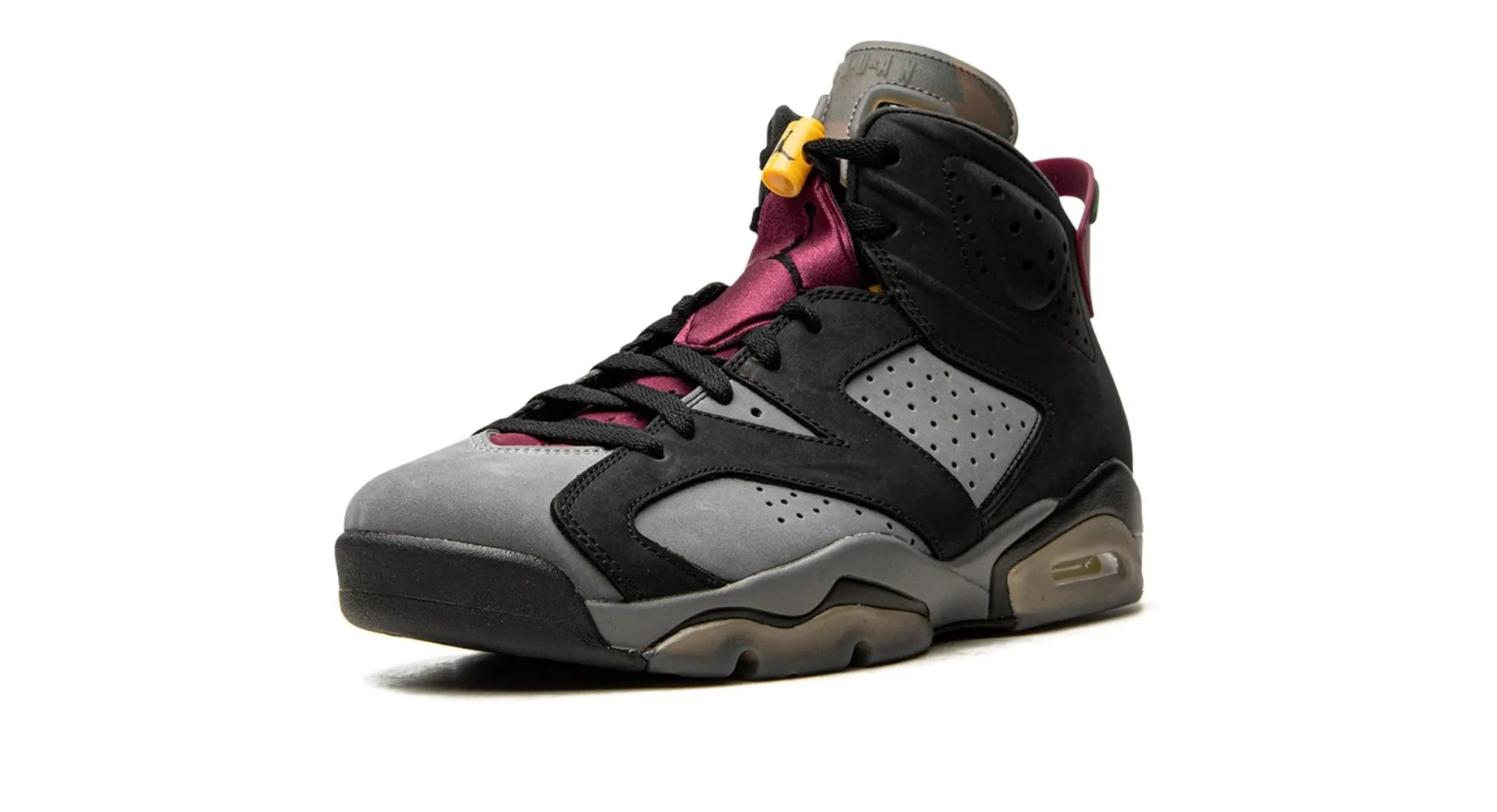 Jordan 6 Retro Bordeaux