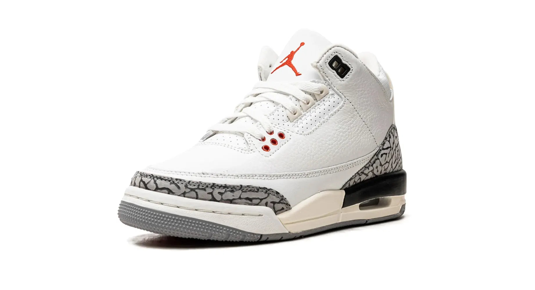 Jordan 3 Retro White Cement Reimagined (GS)