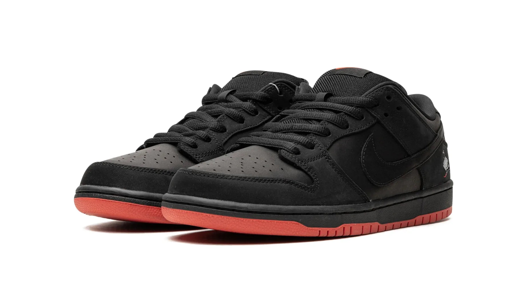 Nike SB Dunk Low Black Pigeon