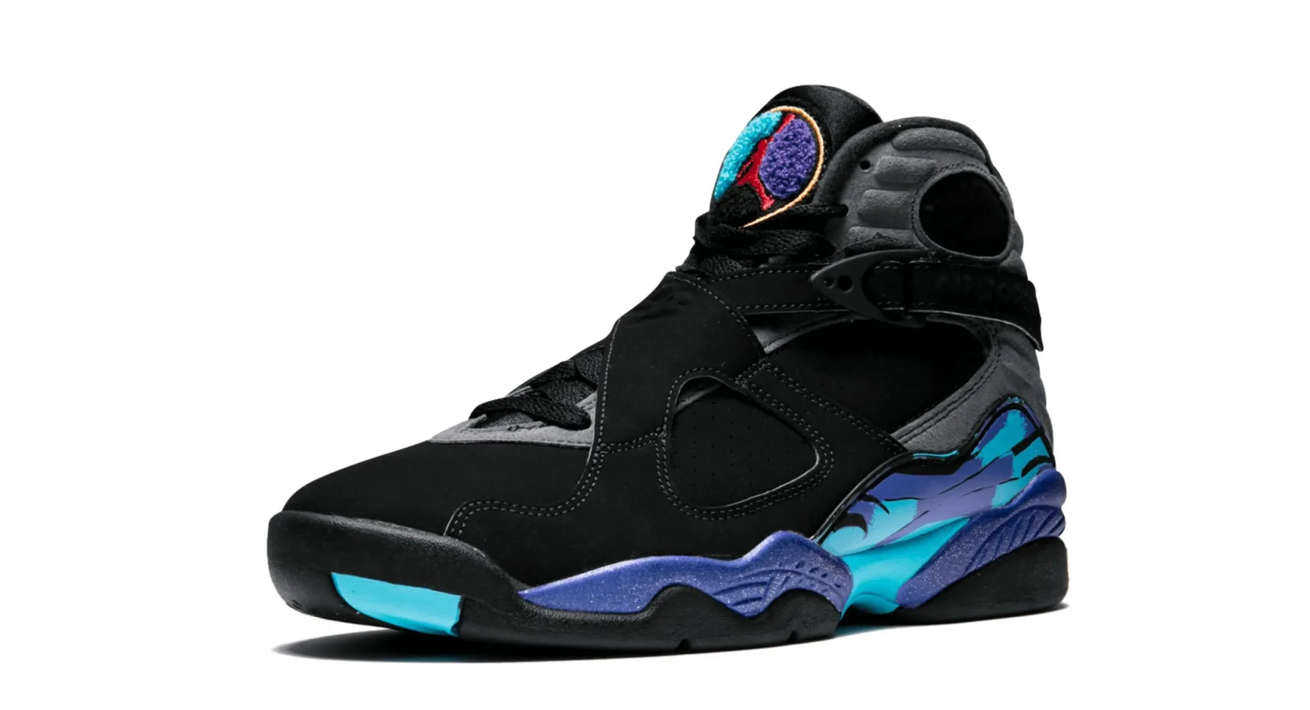 Jordan 8 Retro Aqua (2015)