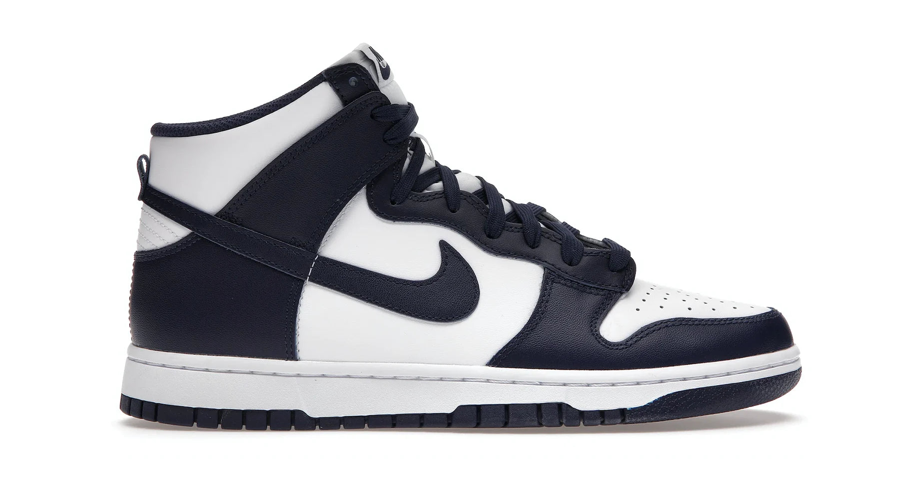 Nike Dunk High Championship Navy