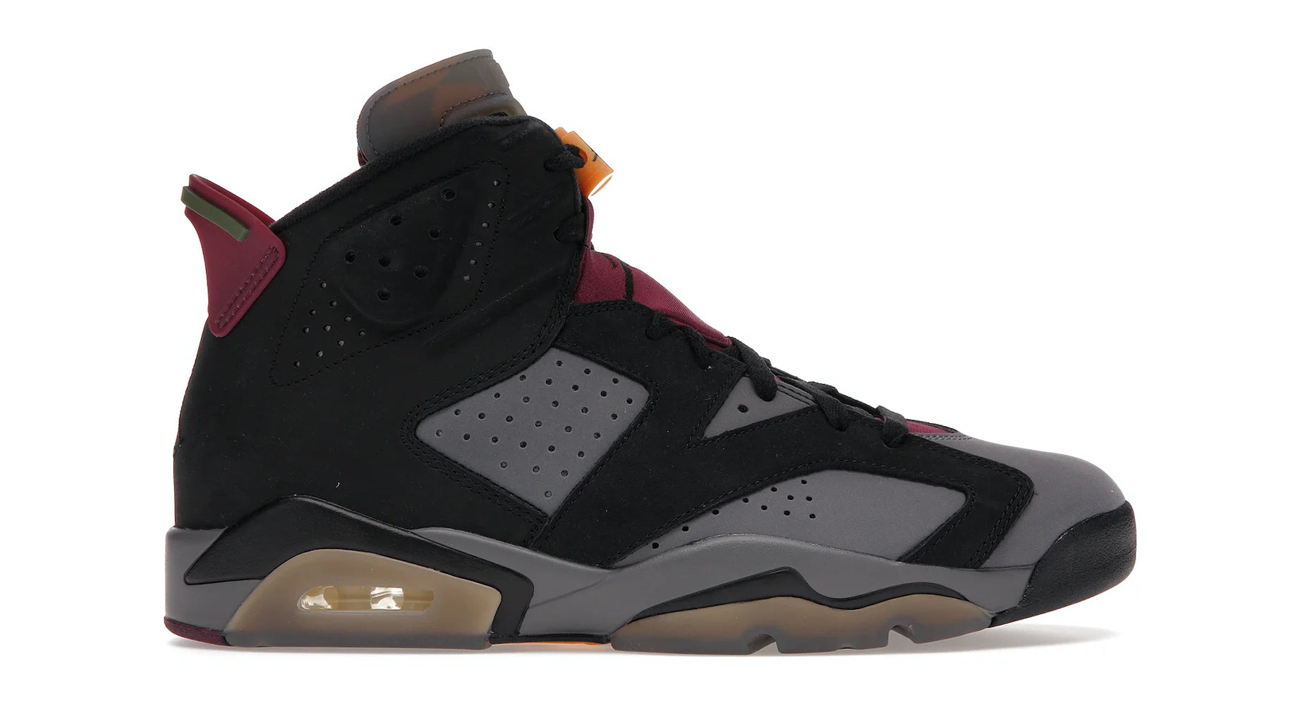 Jordan 6 Retro Bordeaux