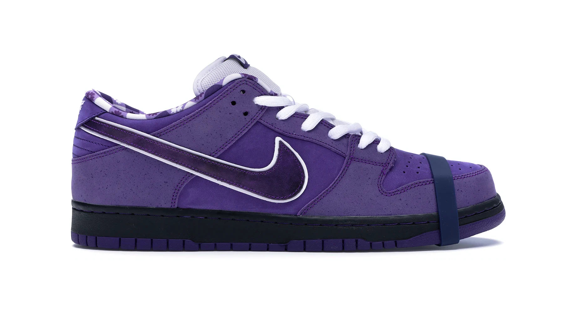 Nike SB Dunk Low Concepts Purple Lobster