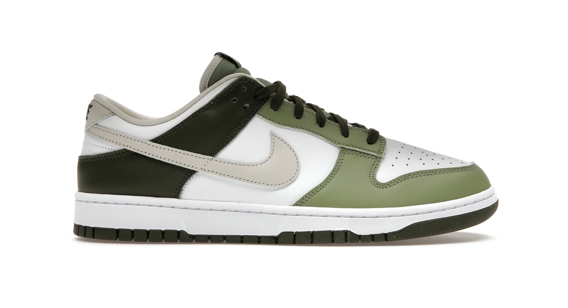 Nike Dunk Low Oil Green Cargo Khaki