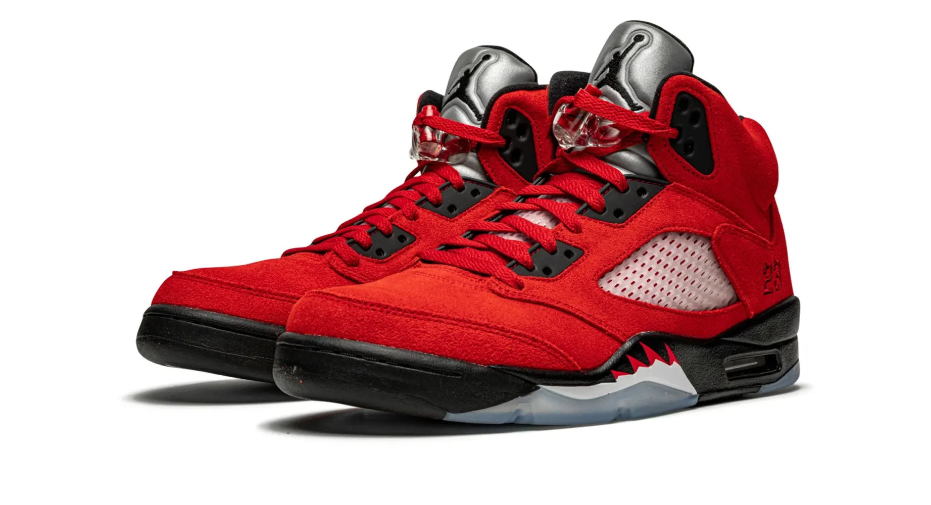 Jordan 5 Retro Raging Bull Red (2021)