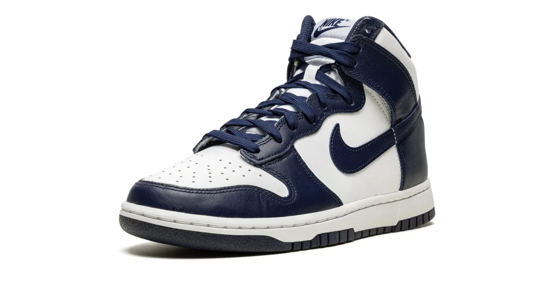 Nike Dunk High Championship Navy